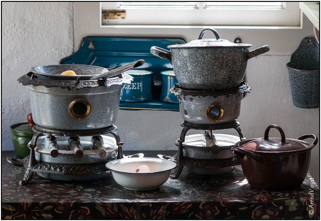 Openluchtmuseum De Duinhuisjes