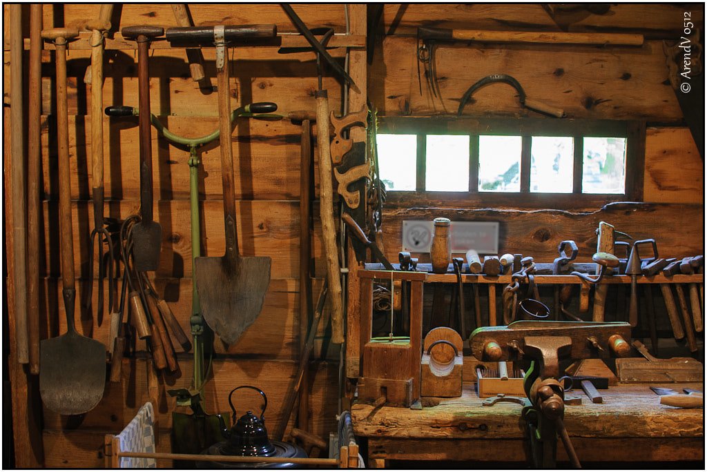 Openluchtmuseum De Duinhuisjes