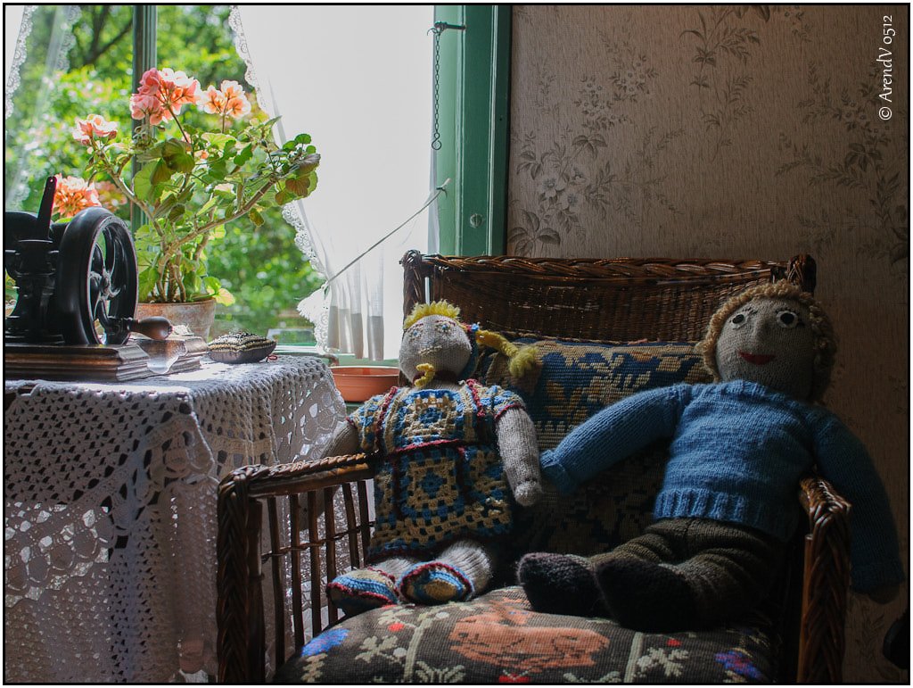 Openluchtmuseum De Duinhuisjes