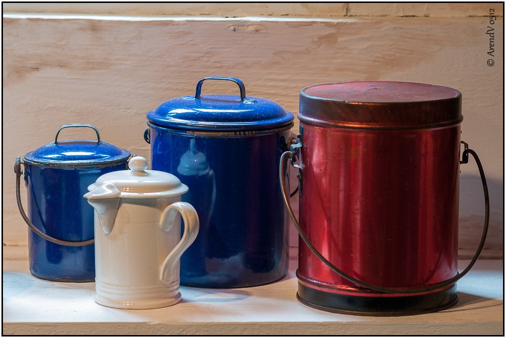 Openluchtmuseum De Duinhuisjes