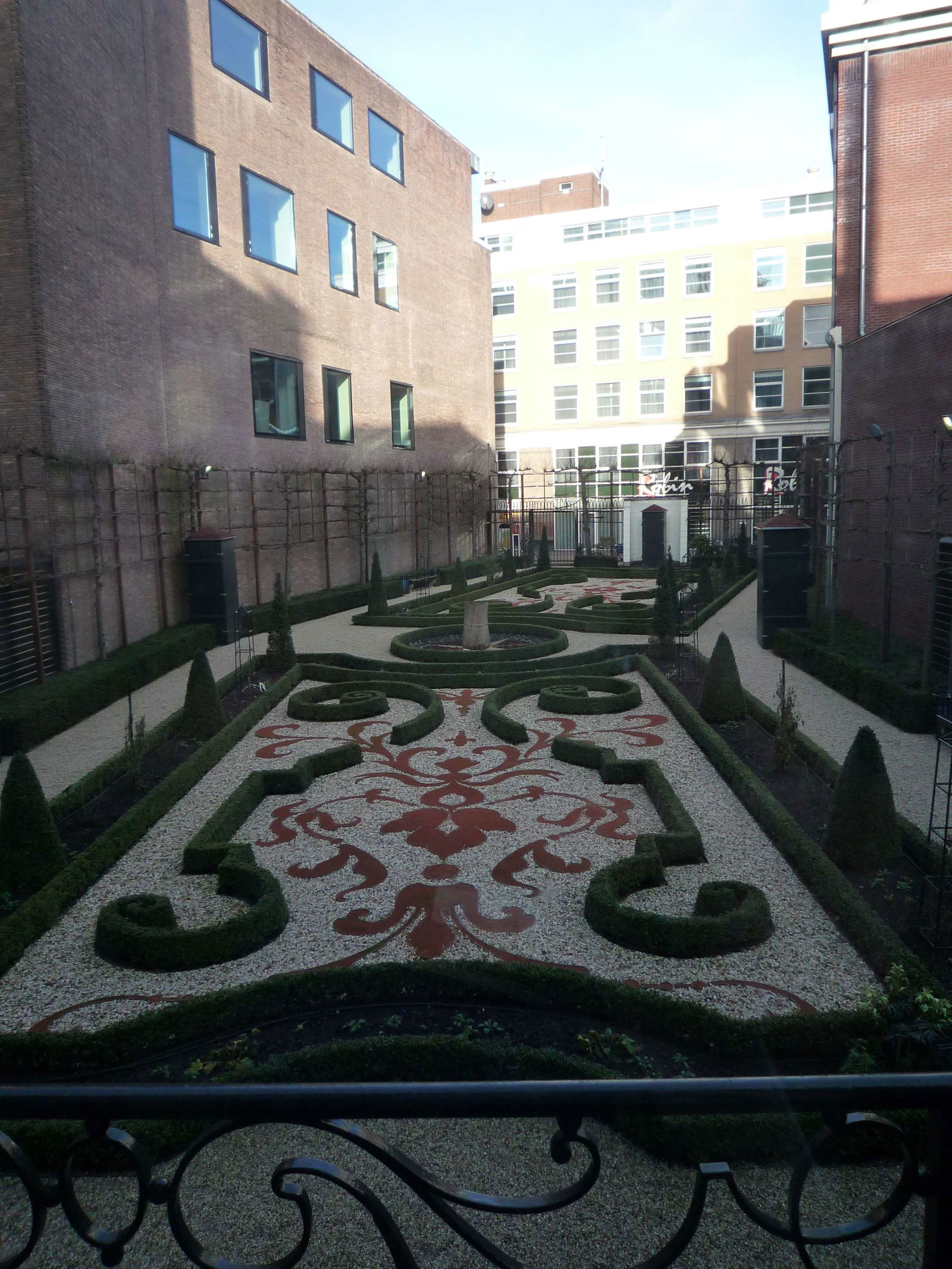 The Willet-Holthuysen House