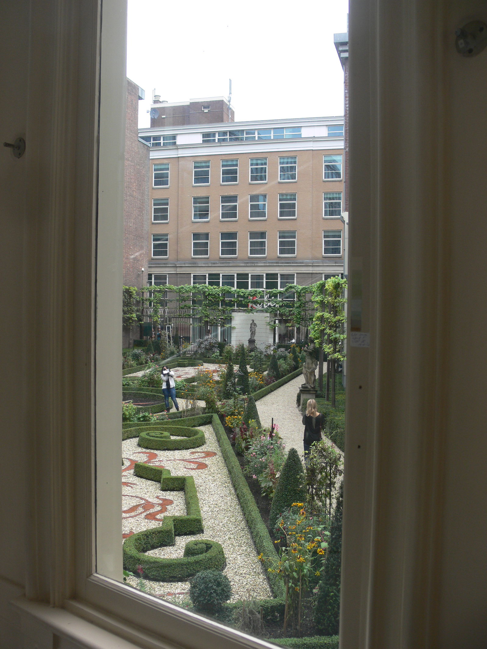 The Willet-Holthuysen House