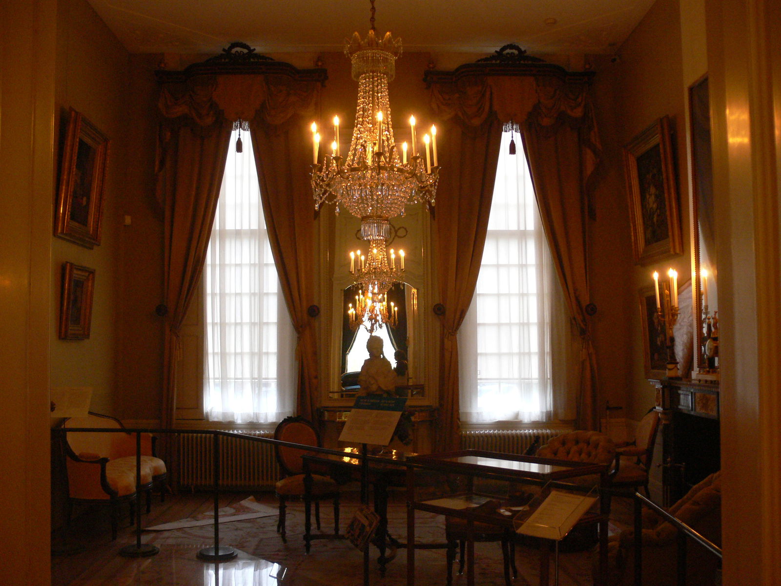 The Willet-Holthuysen House