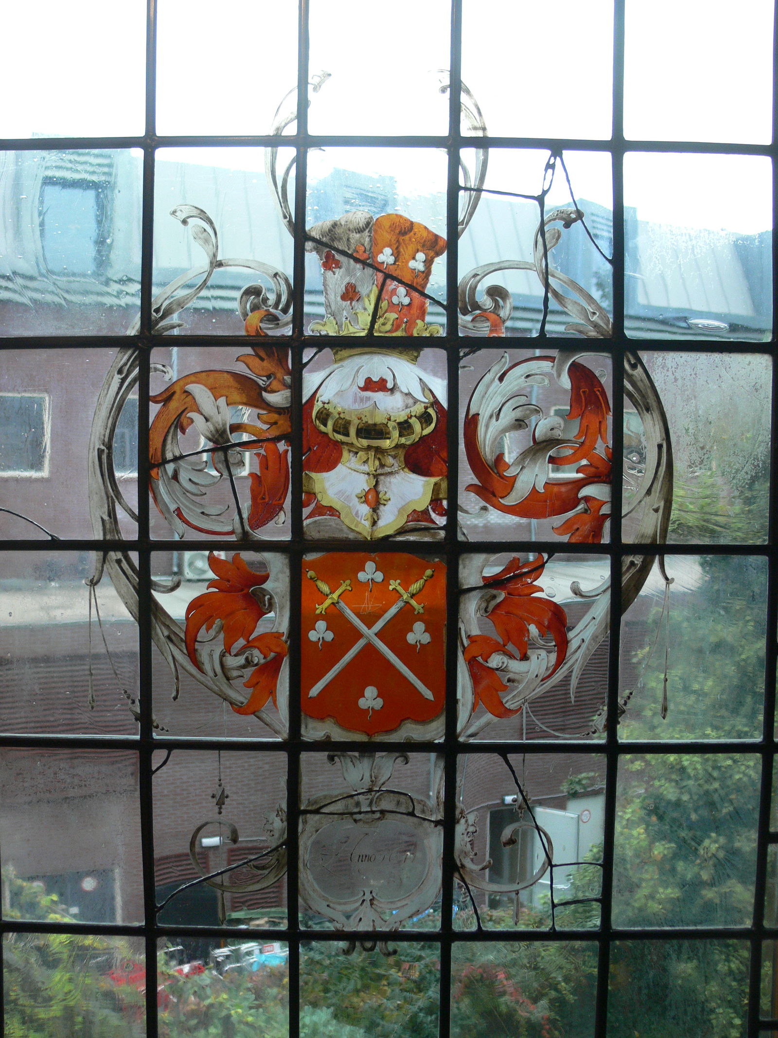 The Willet-Holthuysen House