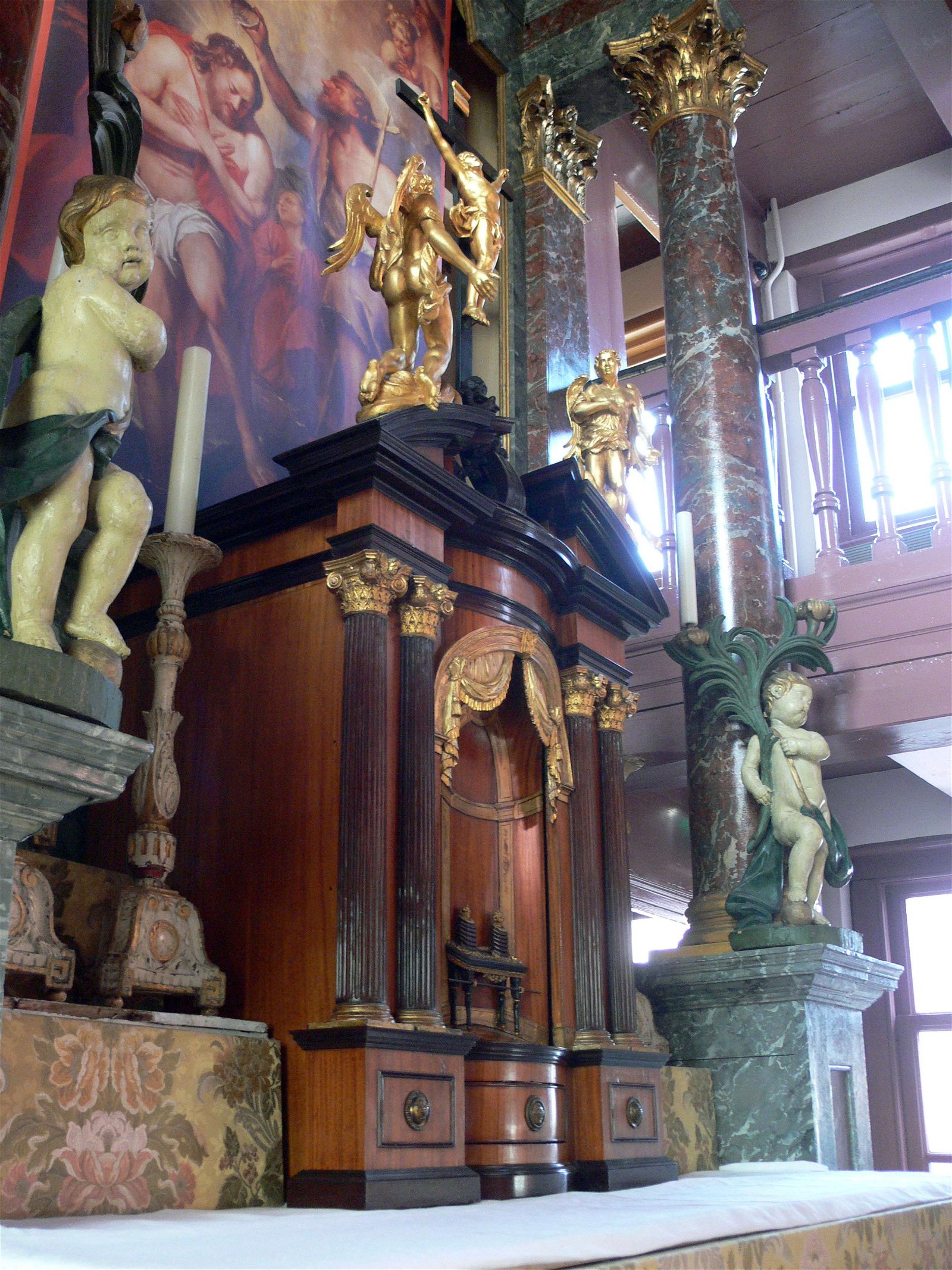 Museum Our Lord in the Attic