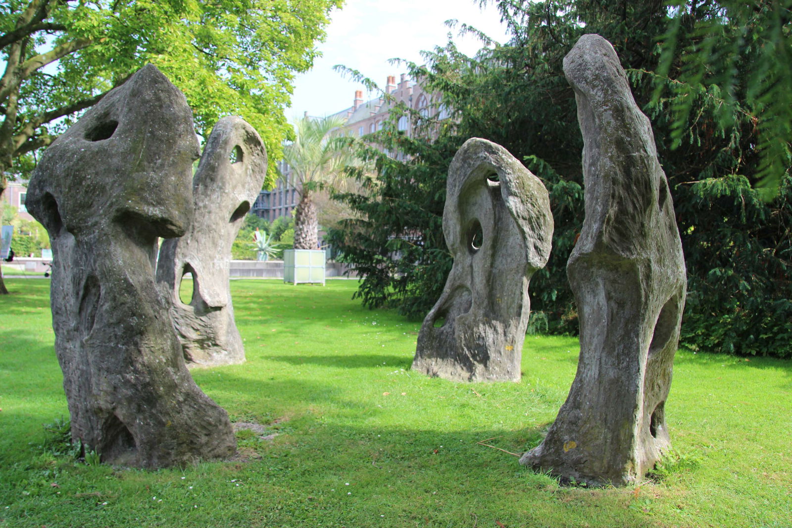 Hortus Botanicus Leiden