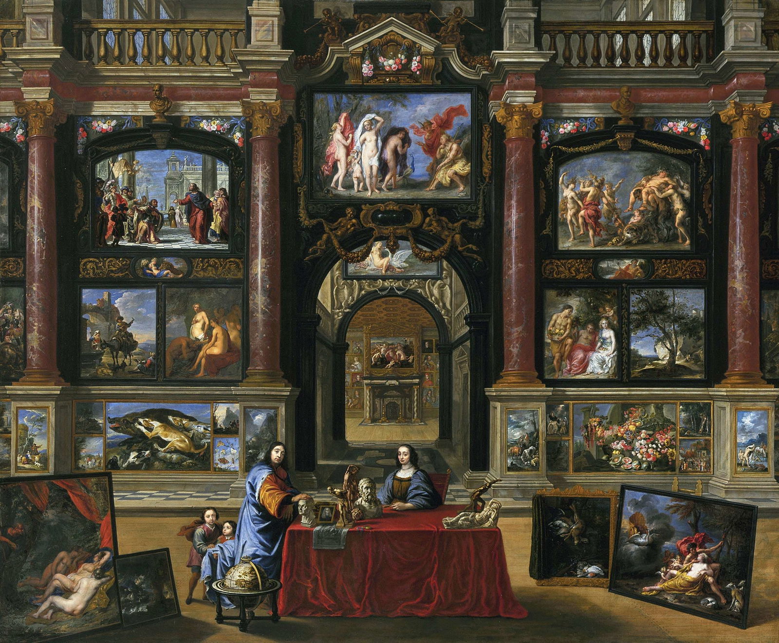 Galerij Prins Willem V