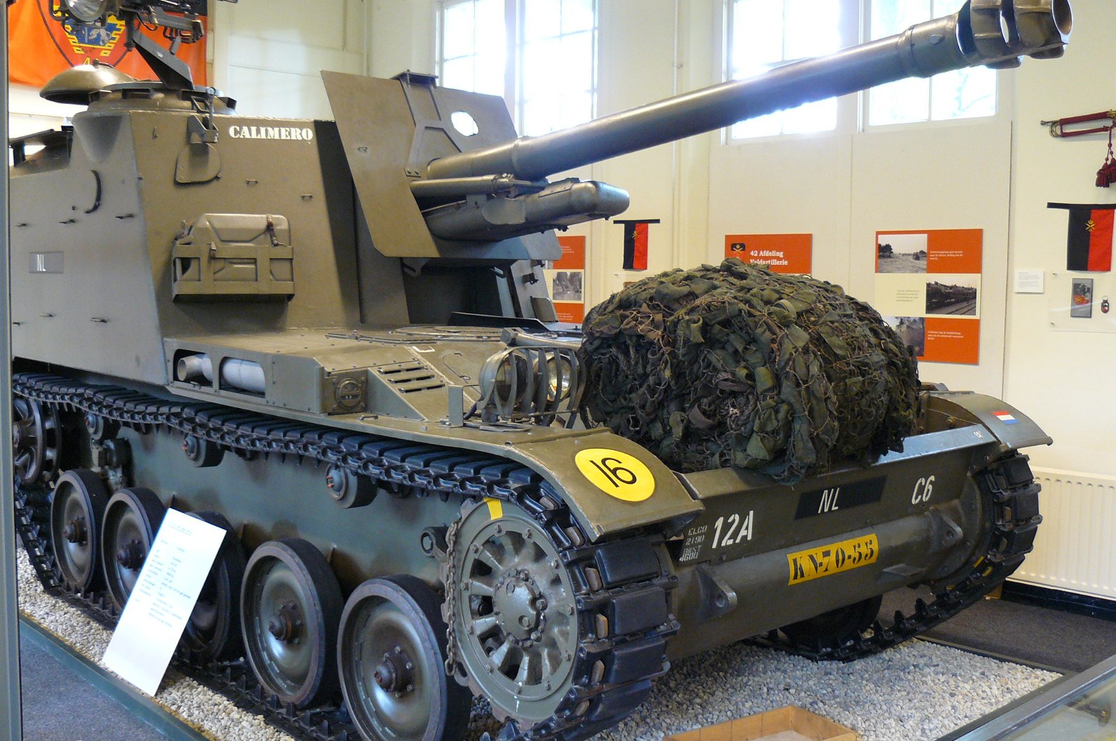 Nederlands Artillerie Museum