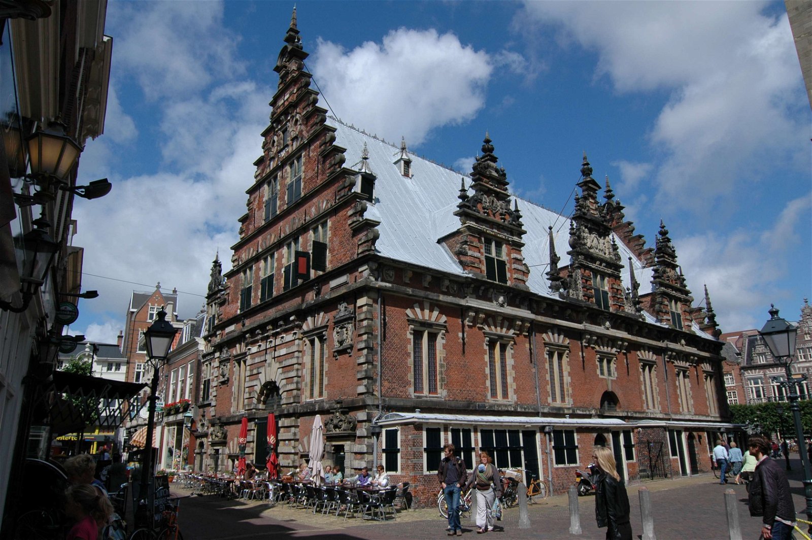 Frans Hals Museum HAL (Grote Markt 16)