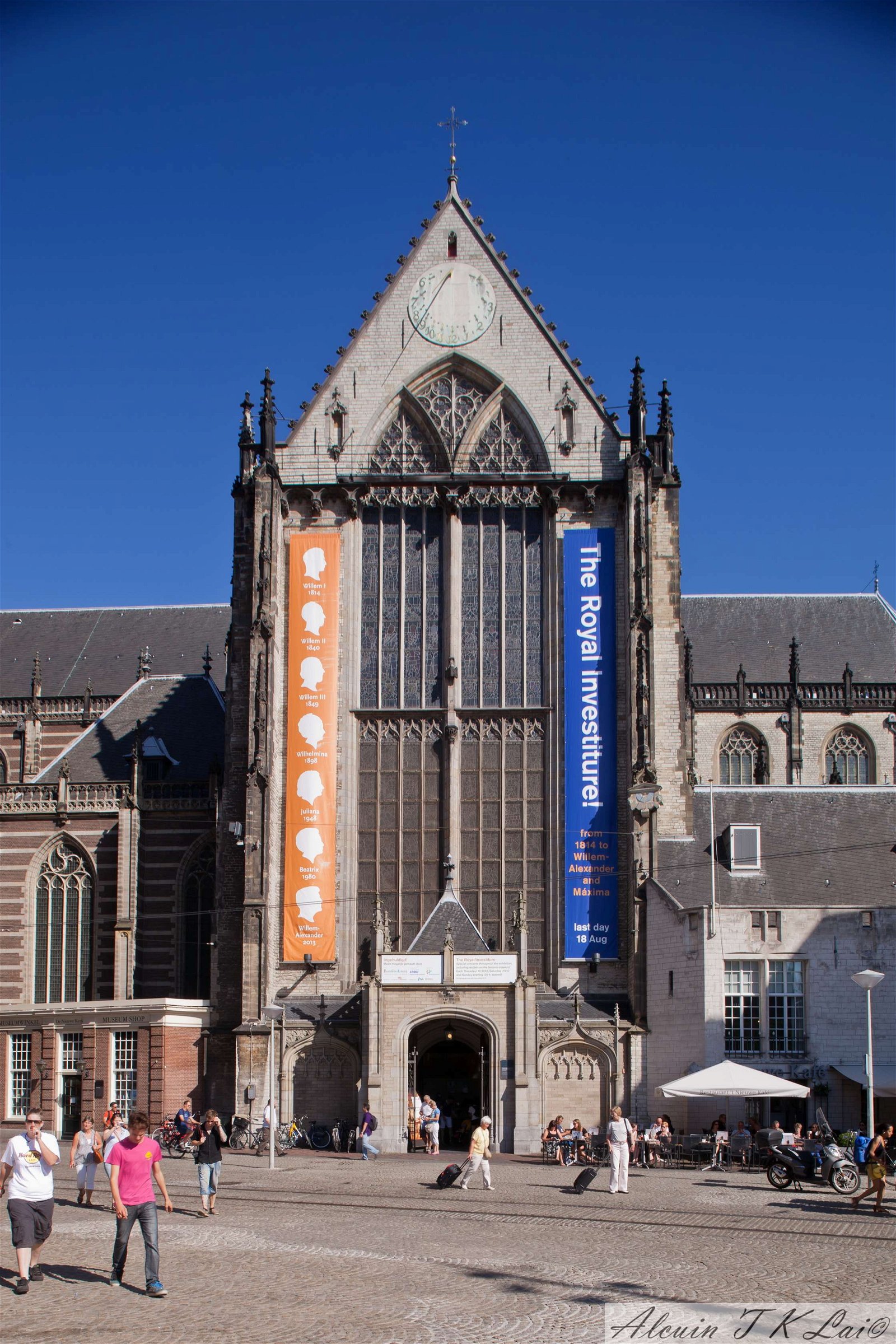 De Nieuwe Kerk Amsterdam
