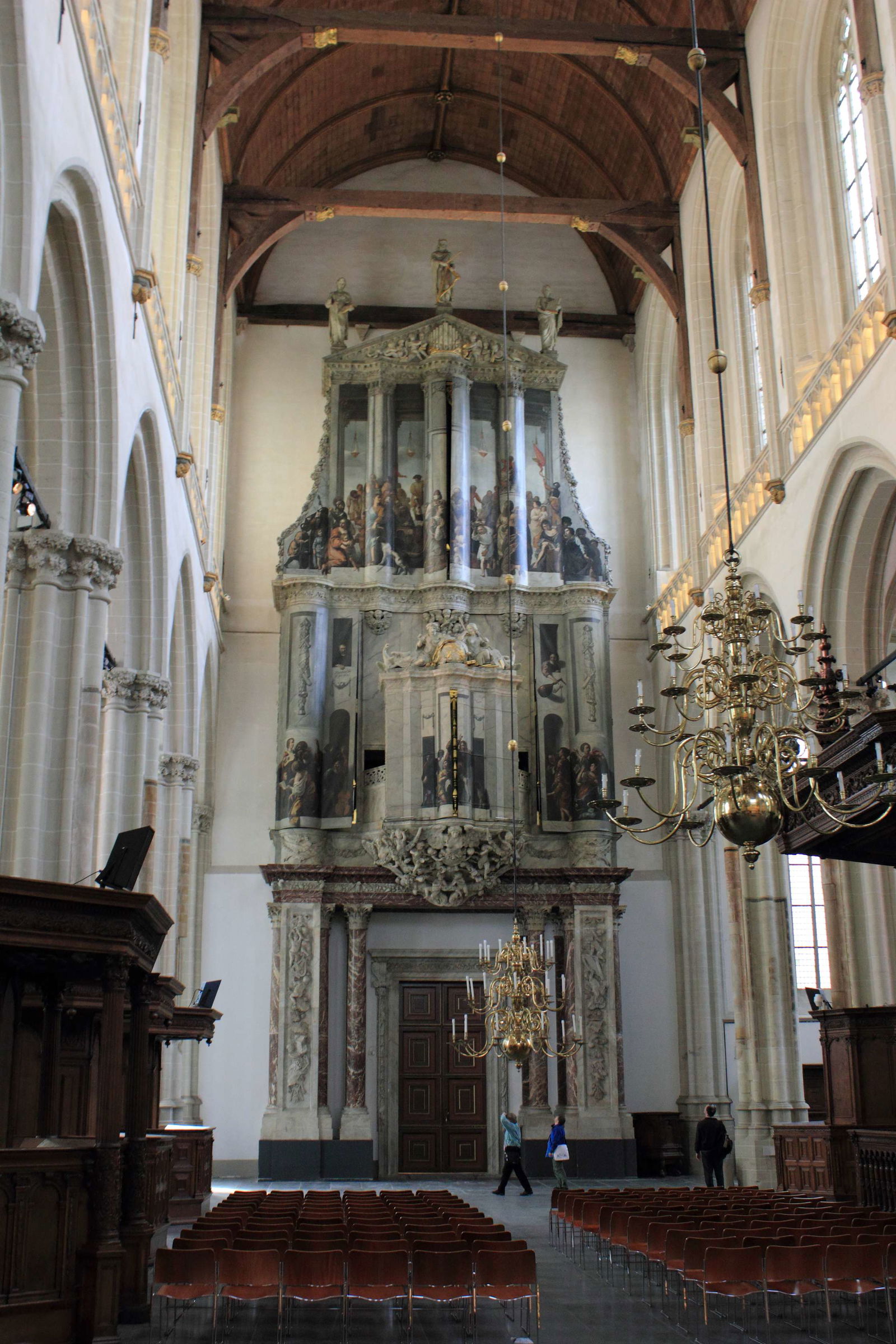 De Nieuwe Kerk Amsterdam