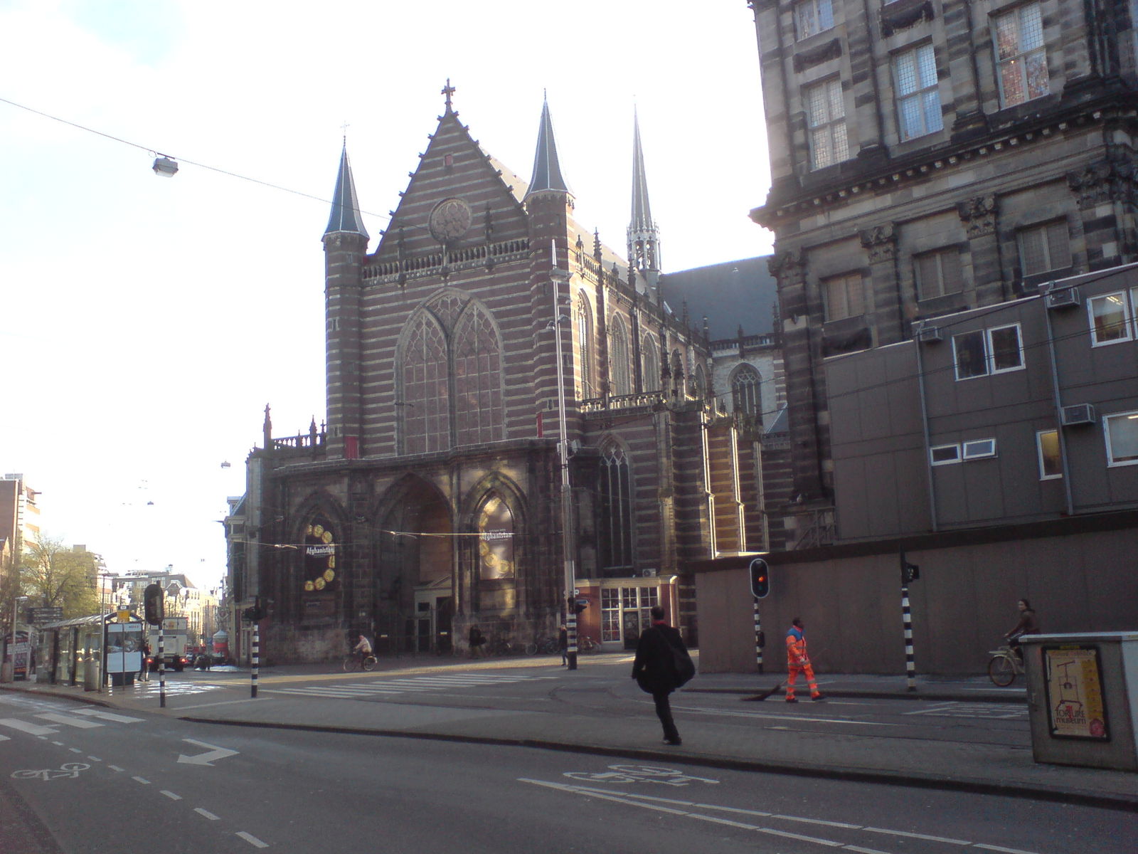 De Nieuwe Kerk Amsterdam