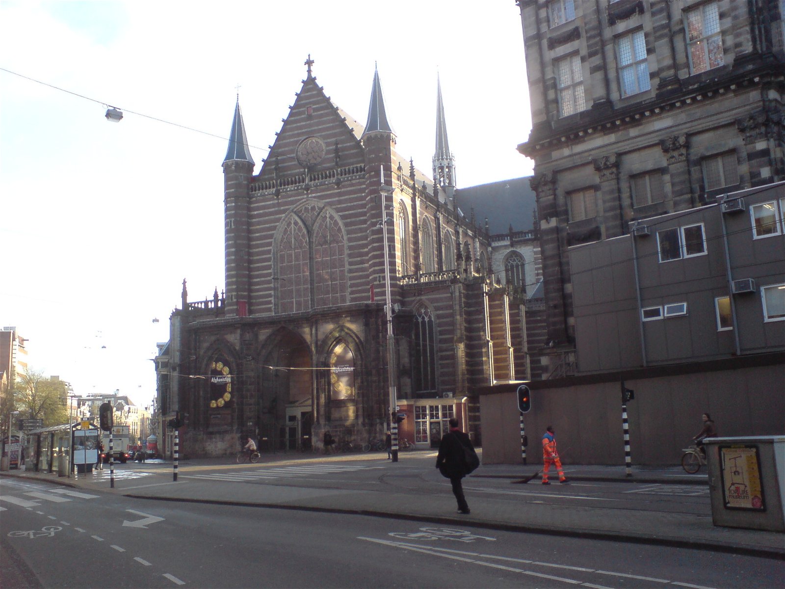 De Nieuwe Kerk Amsterdam