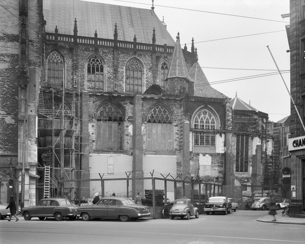 De Nieuwe Kerk Amsterdam