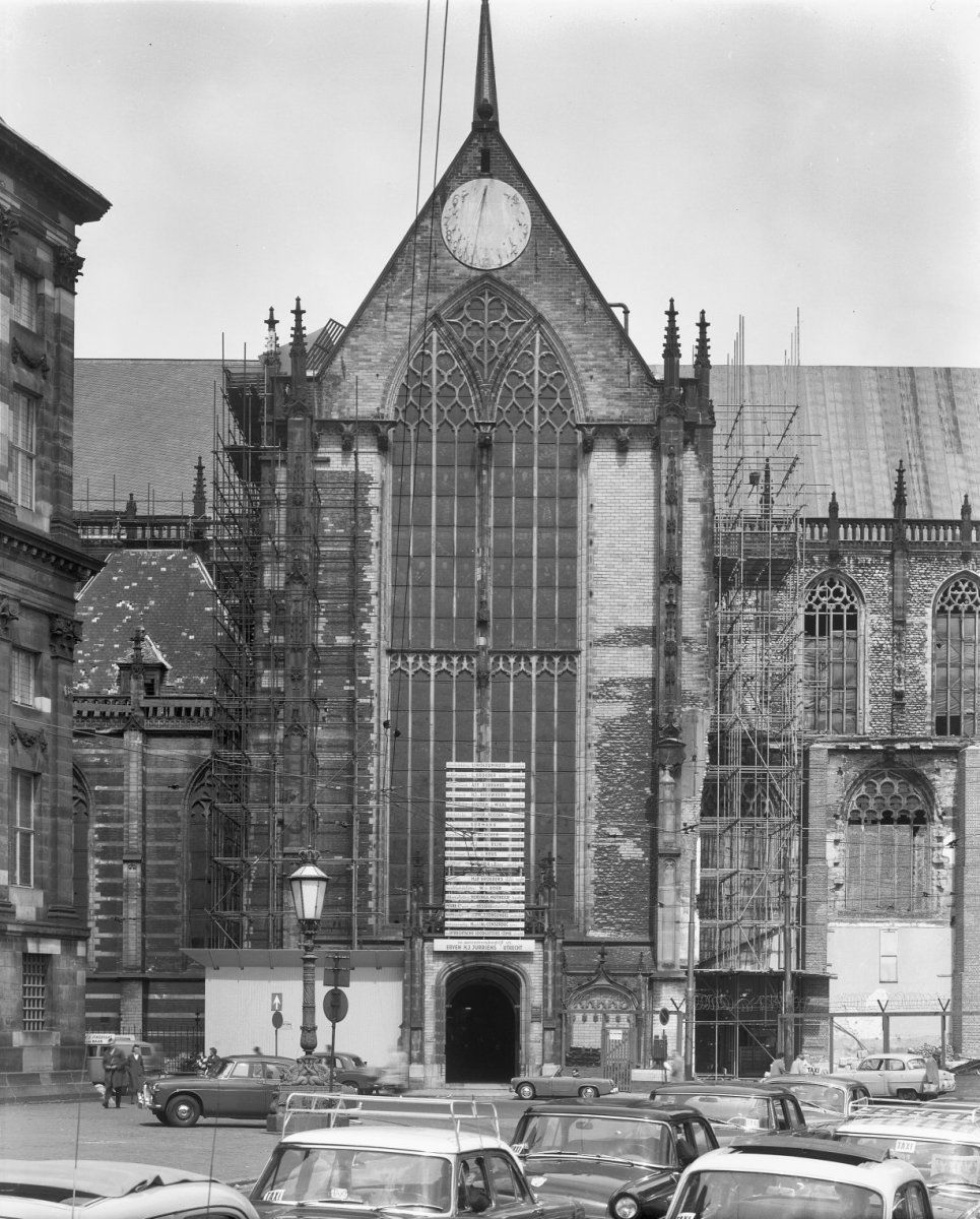 De Nieuwe Kerk Amsterdam