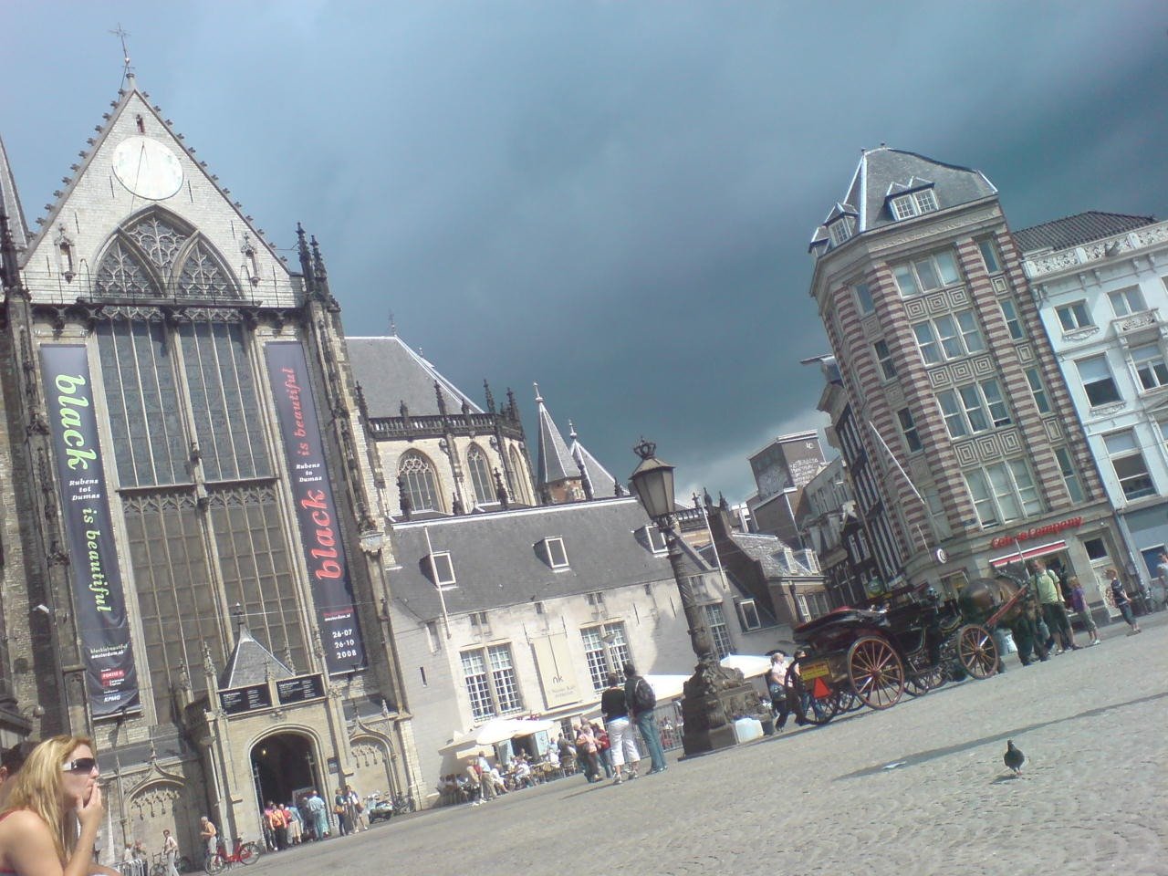 De Nieuwe Kerk Amsterdam