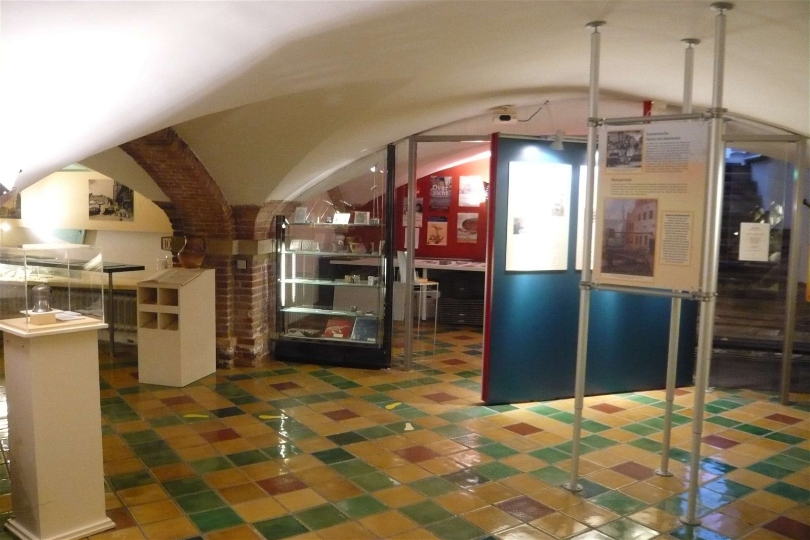 Archeologisch Museum Haarlem