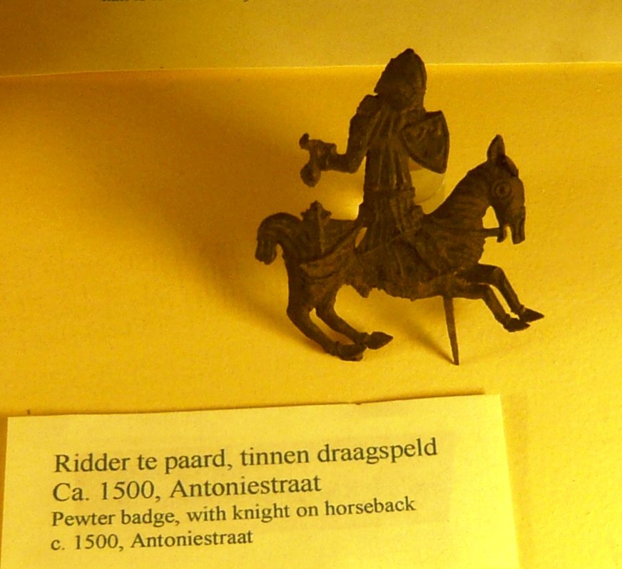 Archeologisch Museum Haarlem