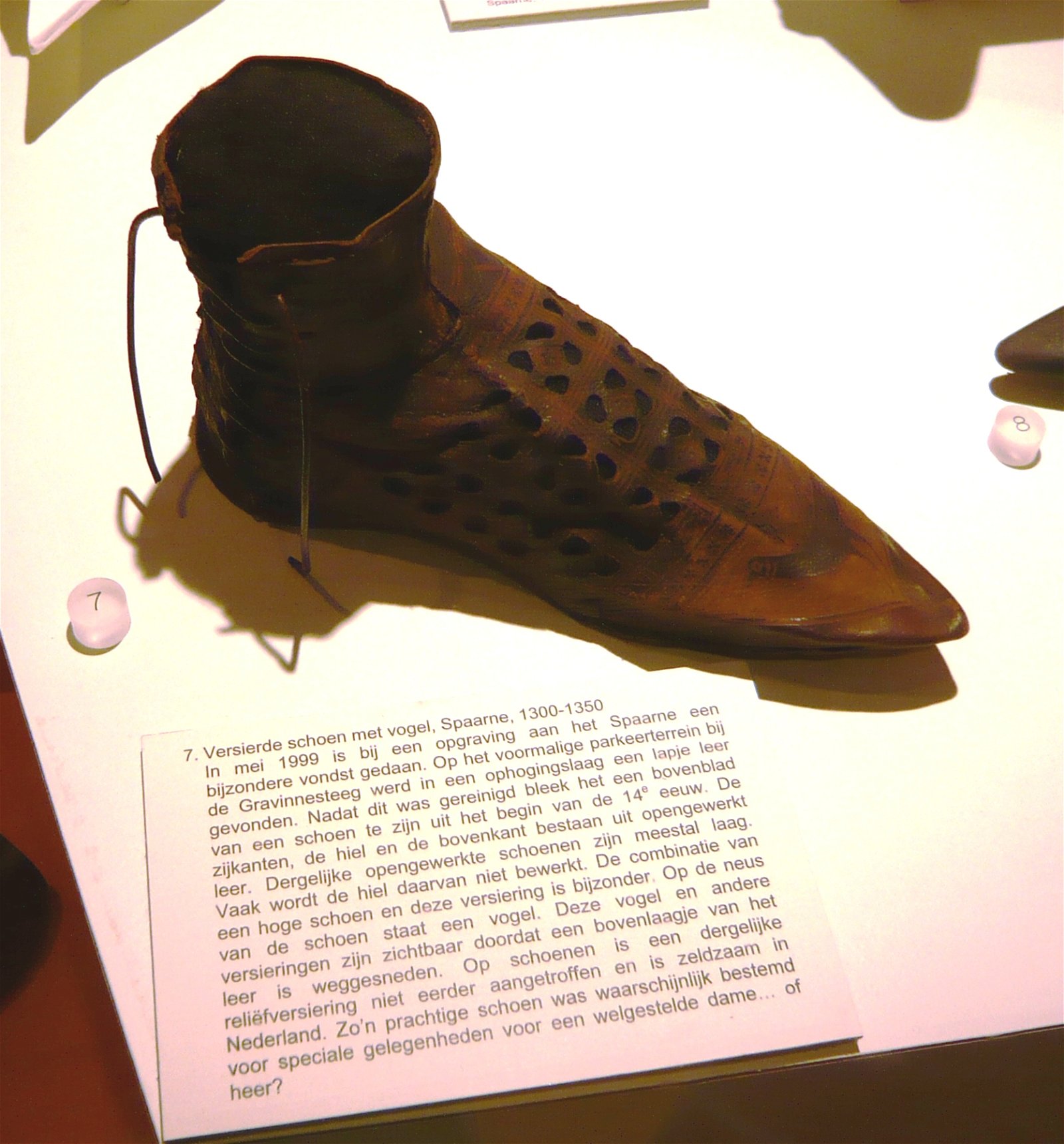 Archeologisch Museum Haarlem