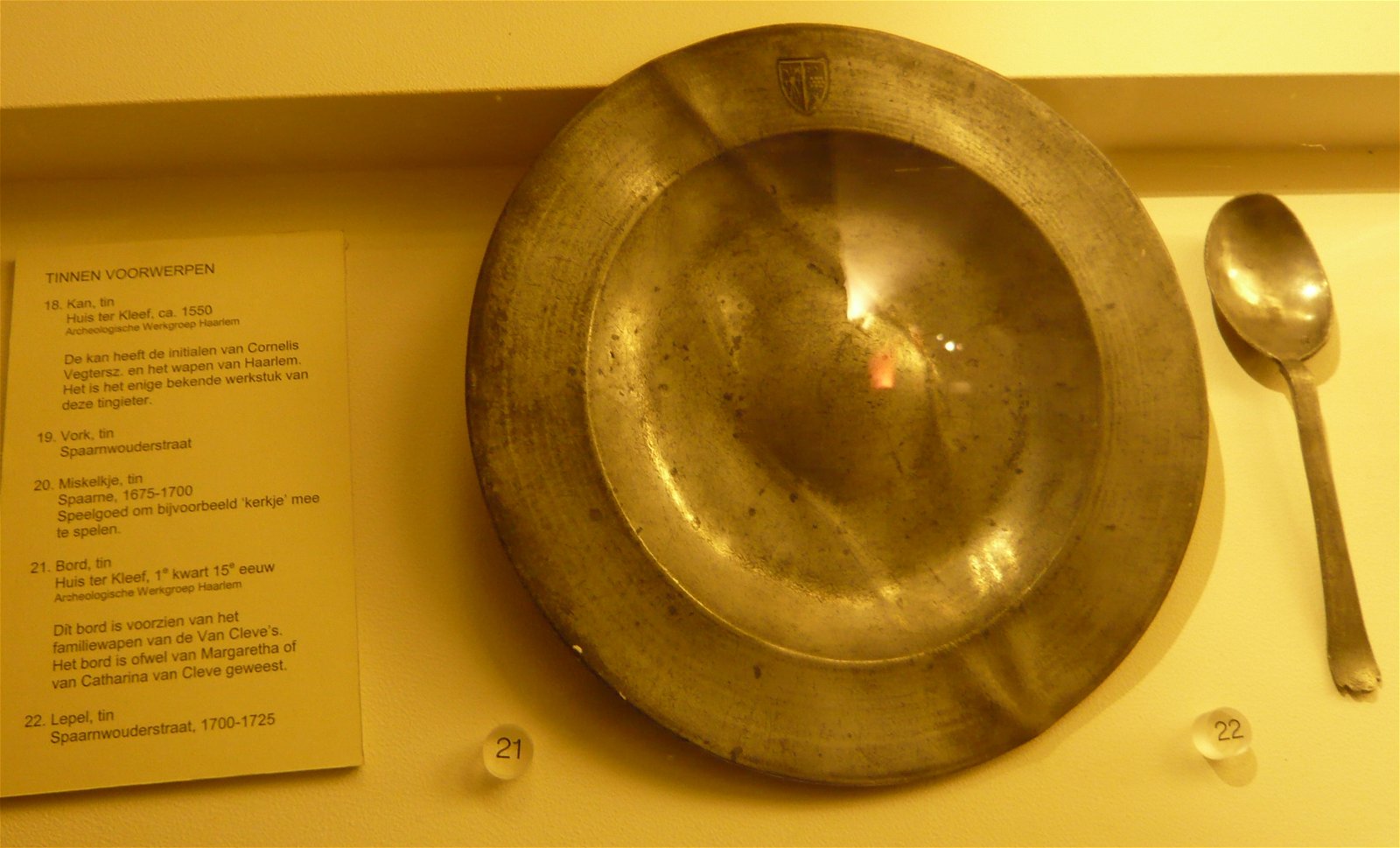 Archeologisch Museum Haarlem