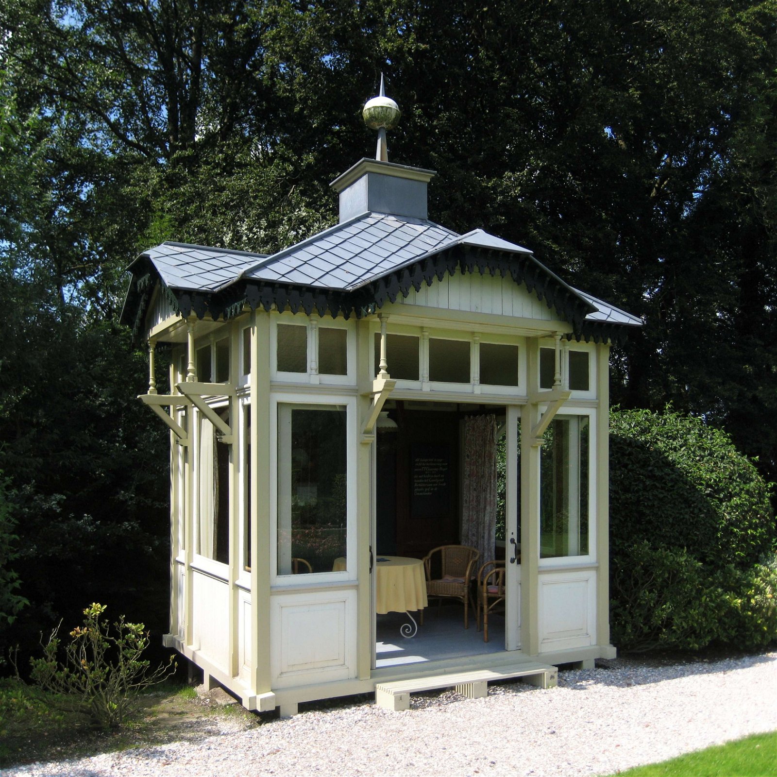 Landgoed Borg Verhildersum