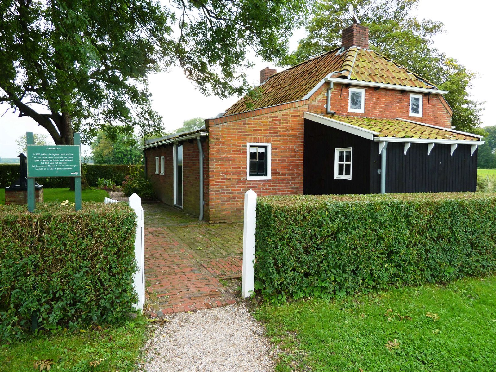 Landgoed Borg Verhildersum