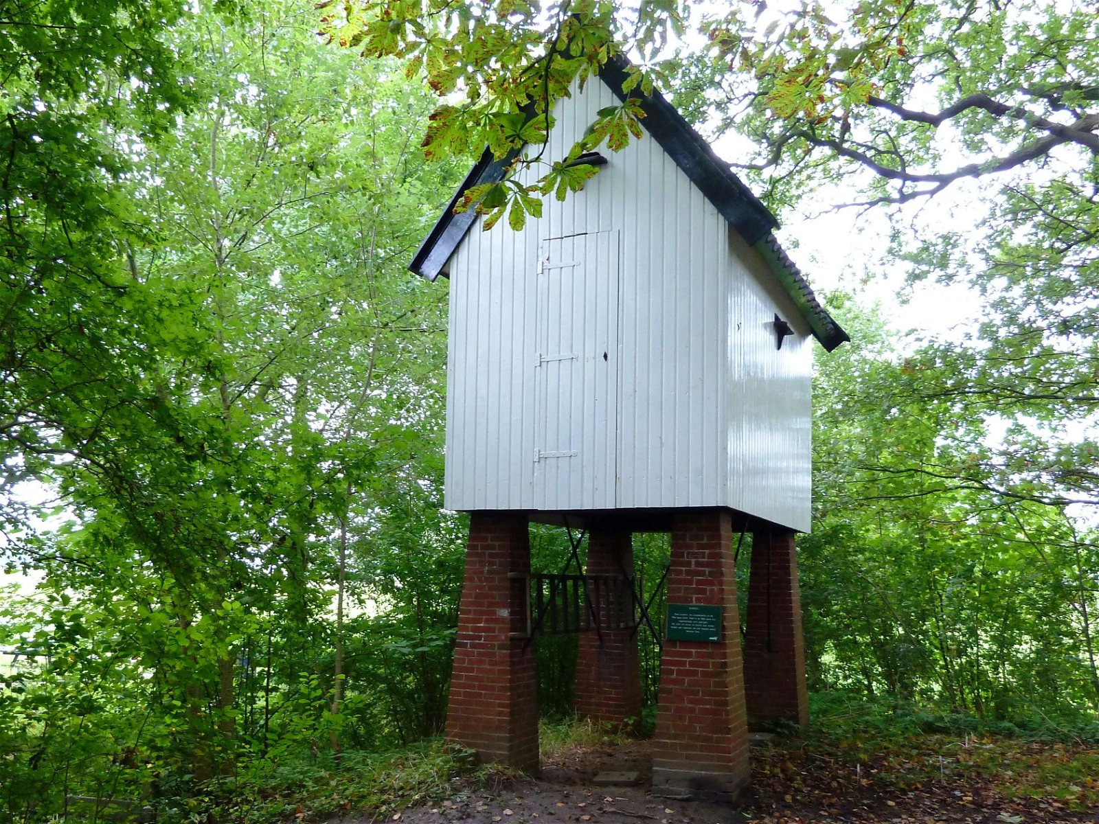 Landgoed Borg Verhildersum