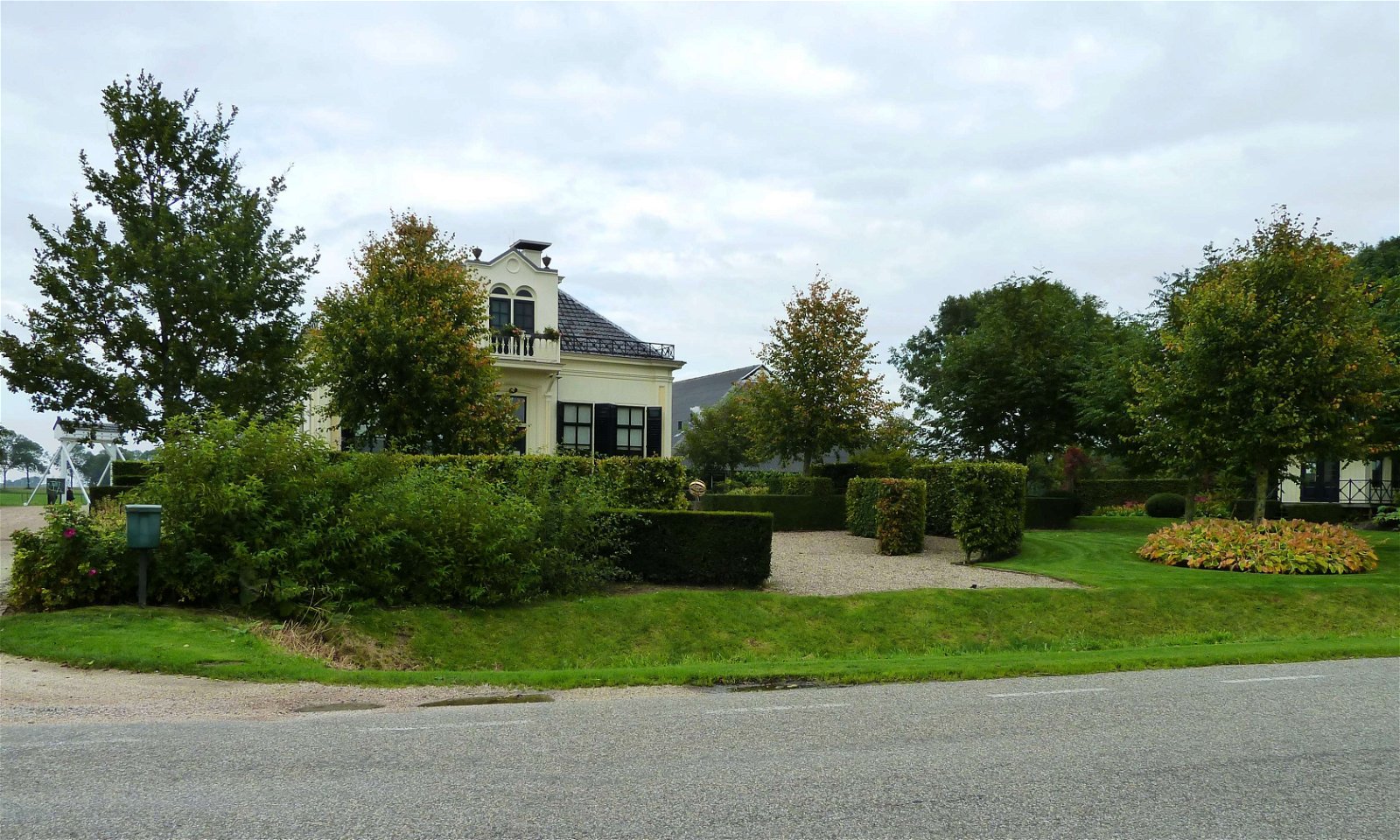 Landgoed Borg Verhildersum