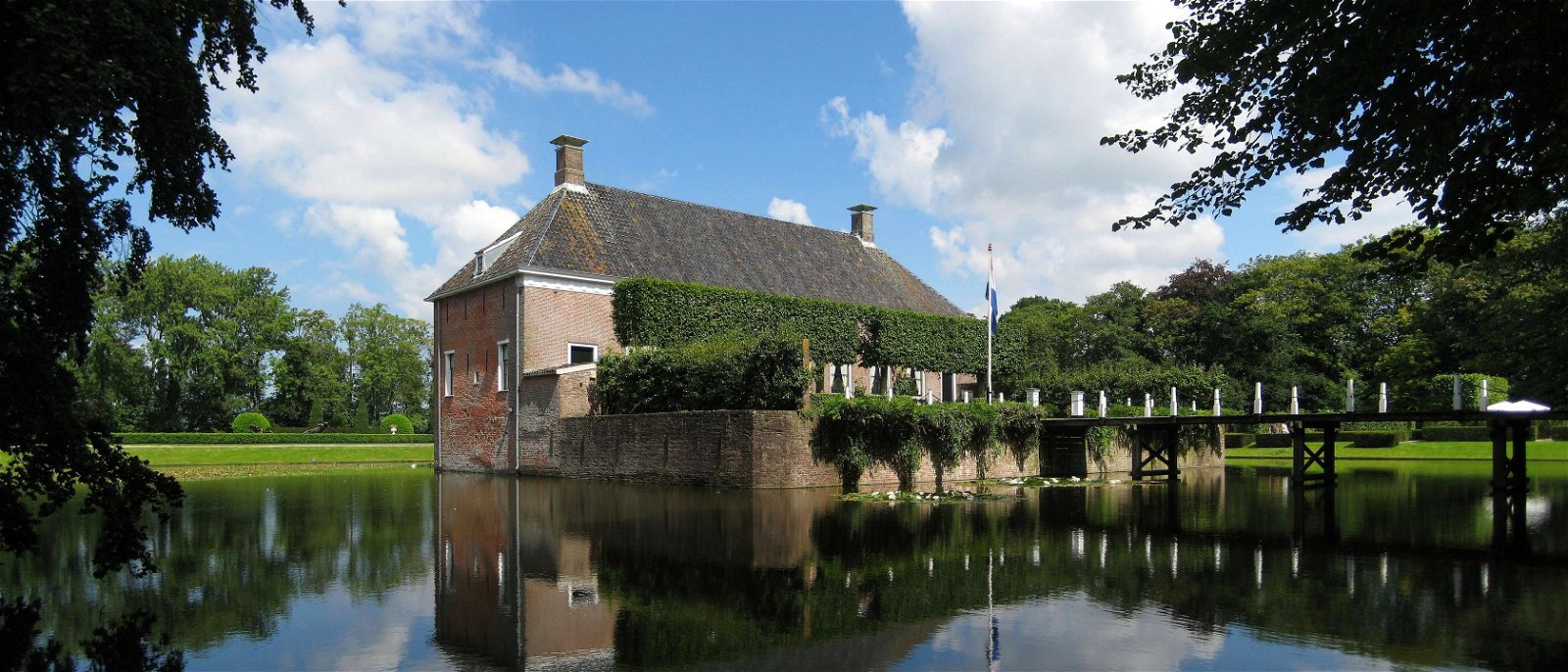 Landgoed Borg Verhildersum