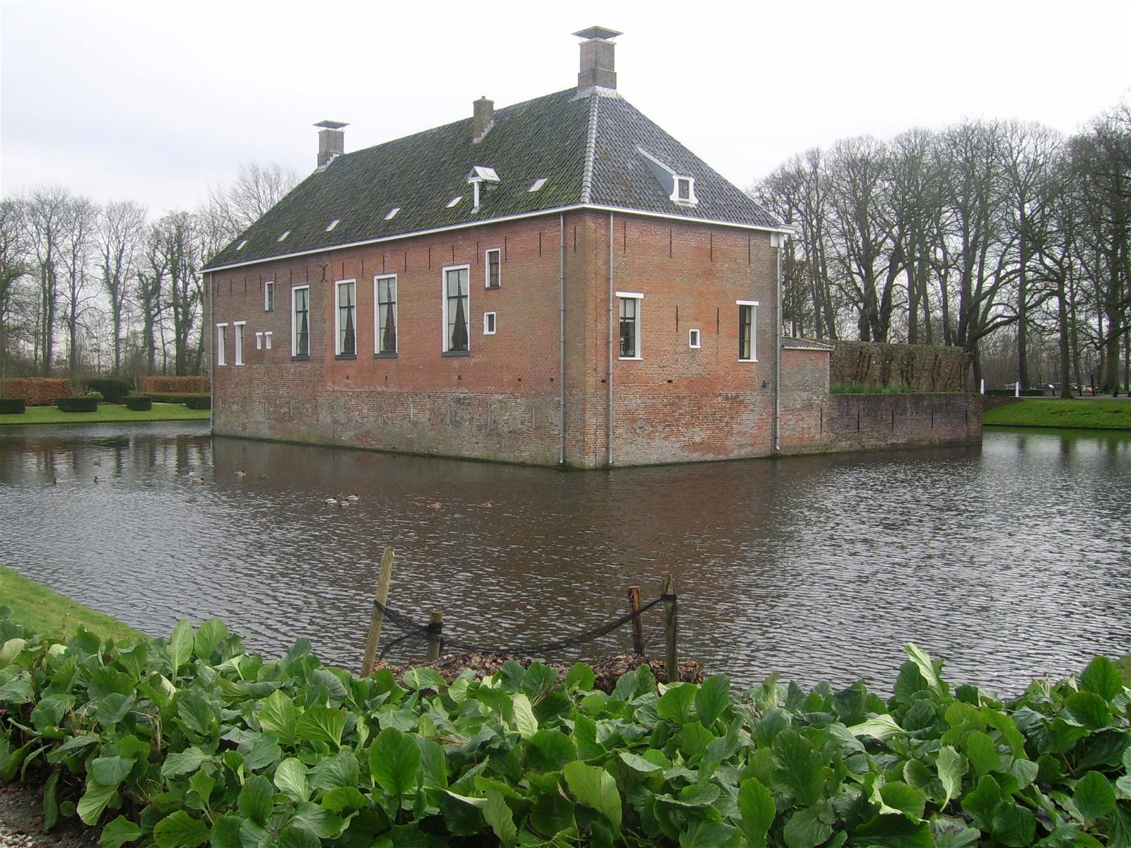 Landgoed Borg Verhildersum