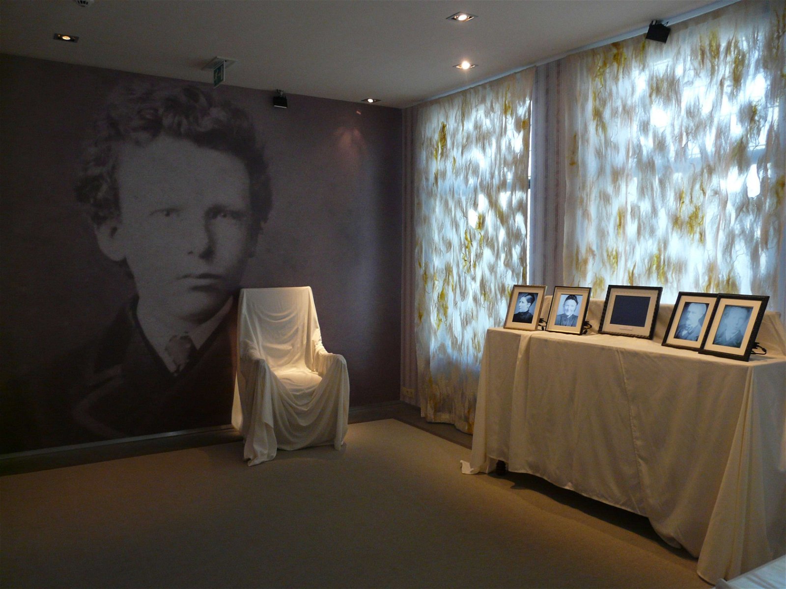 Vincent van GoghHuis