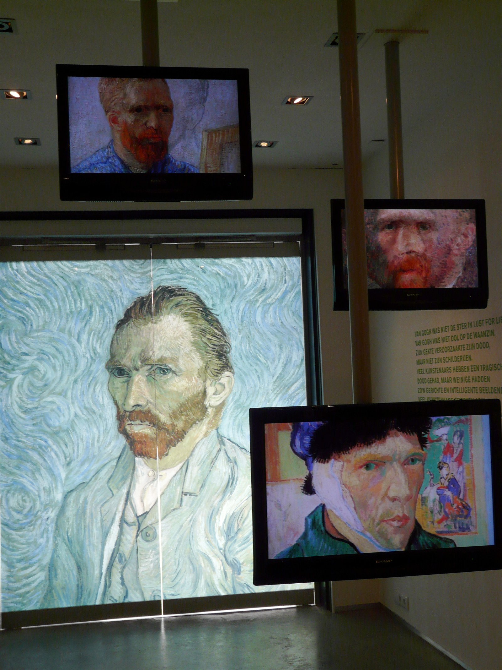 Vincent van GoghHuis