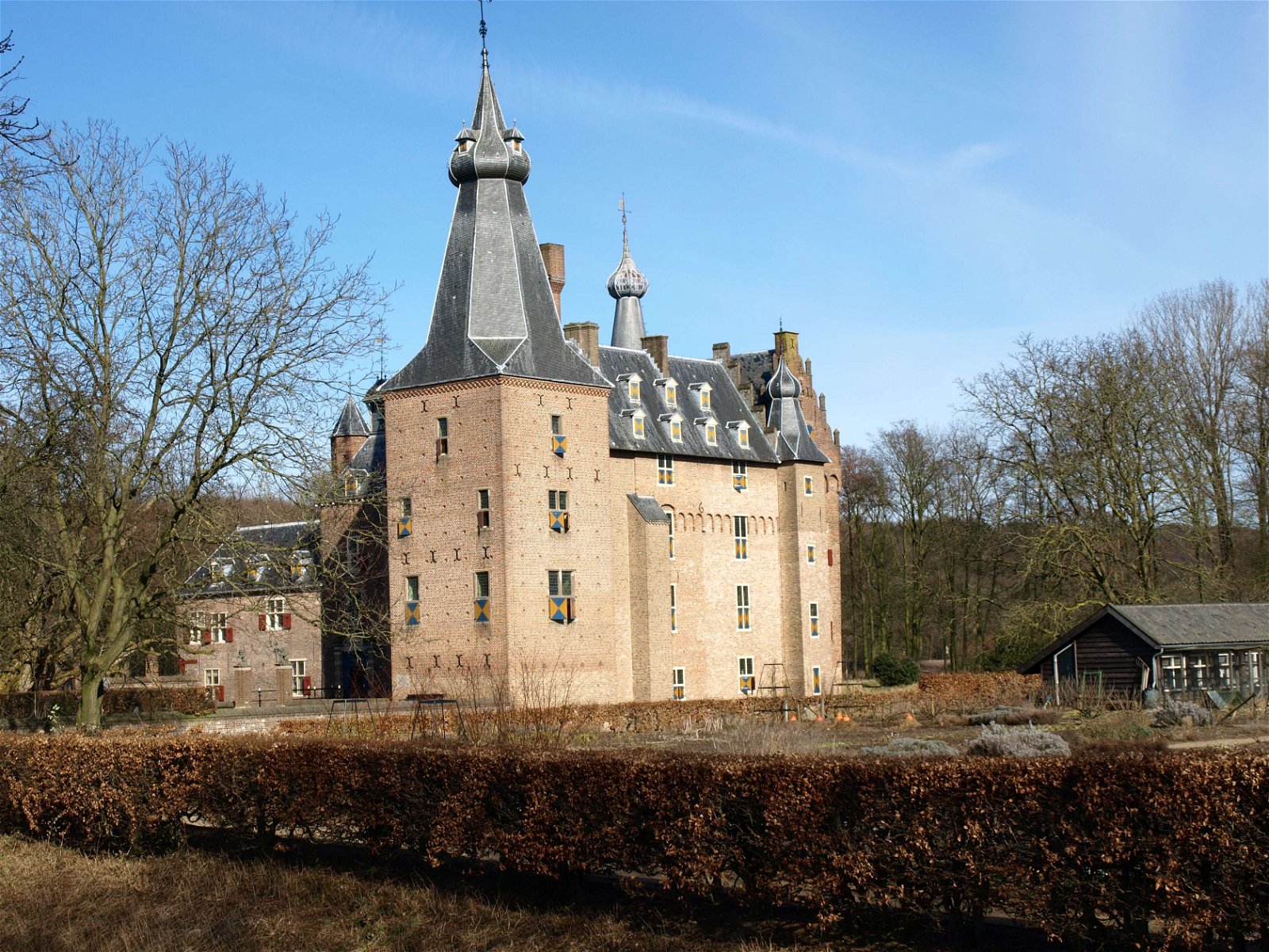 Kasteel Doorwerth