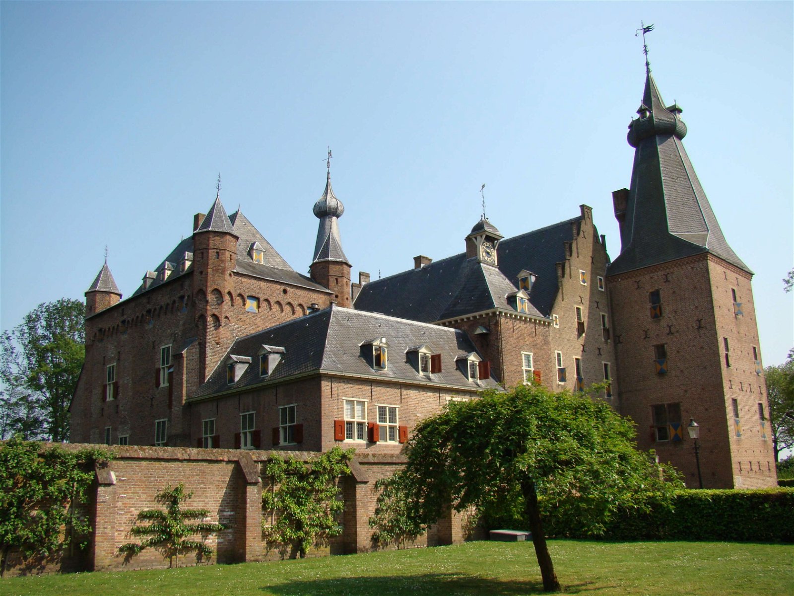 Kasteel Doorwerth