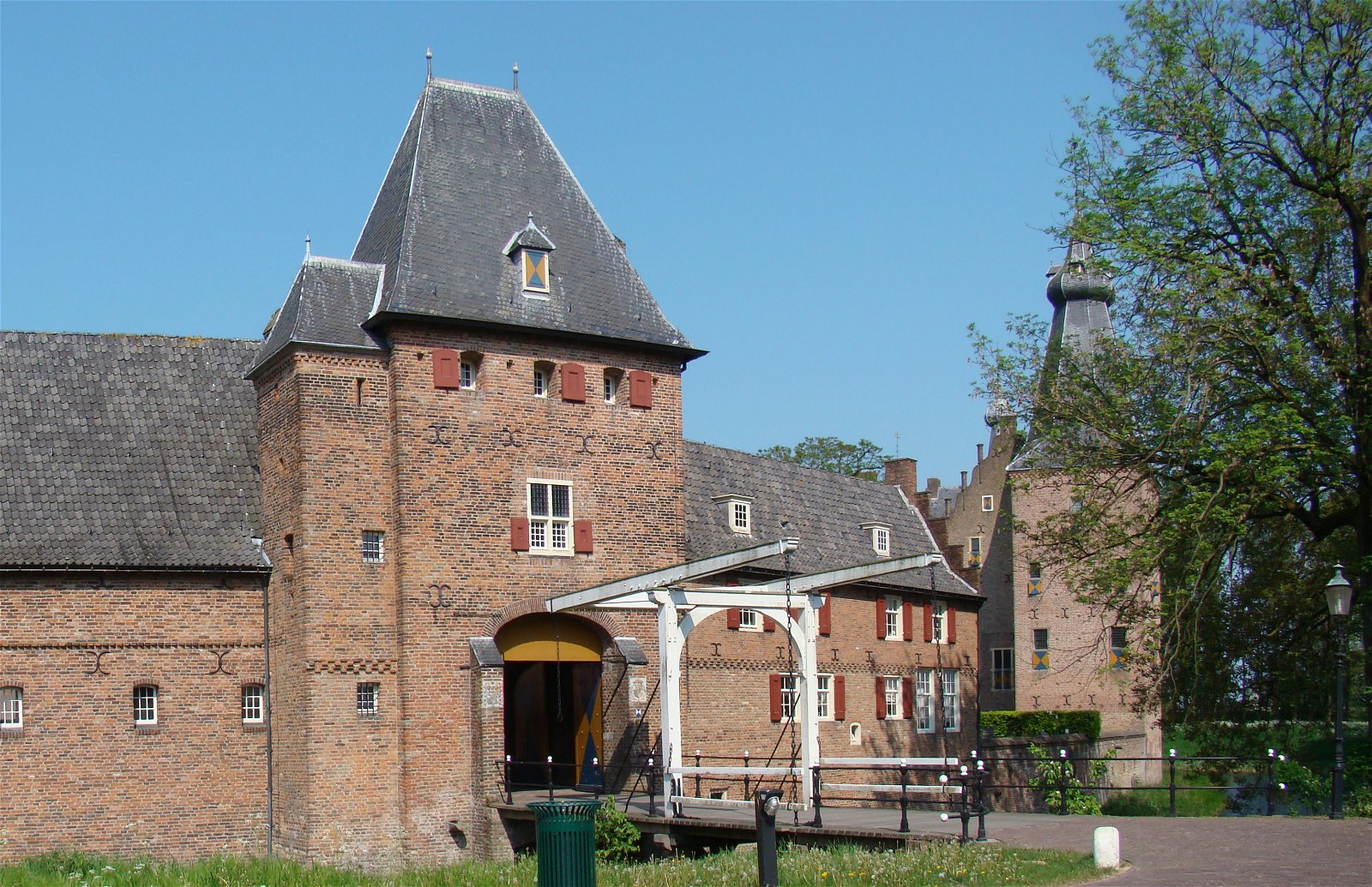Doorwerth Castle