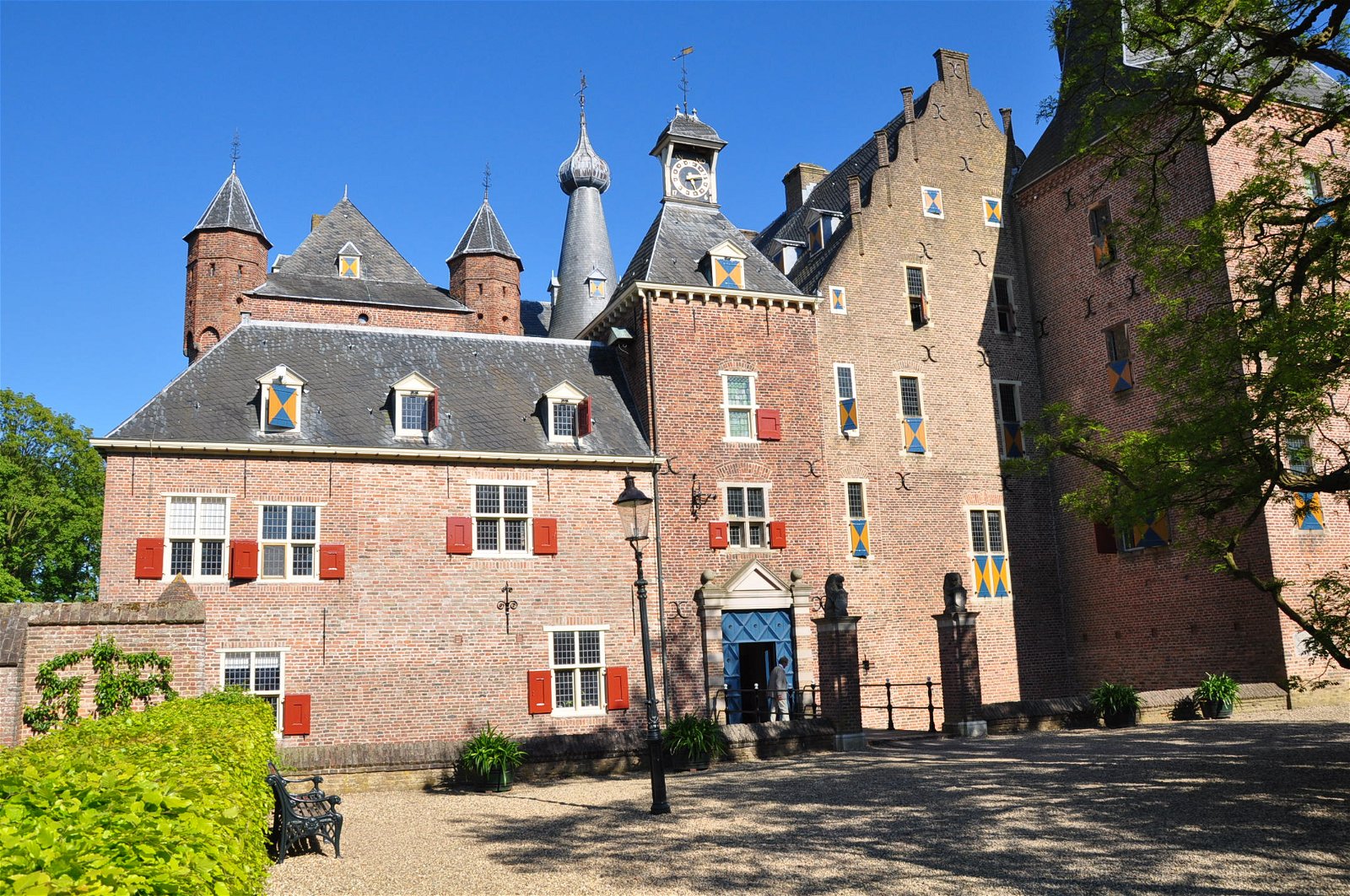 Kasteel Doorwerth