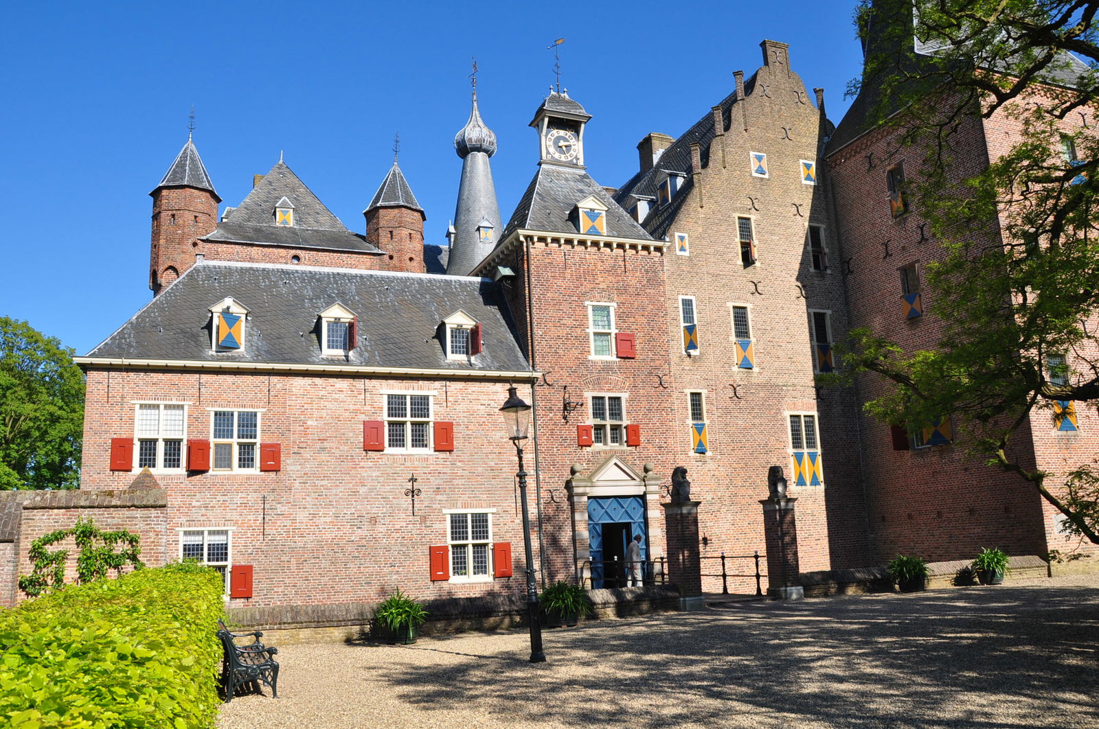 Schloss Doorwerth