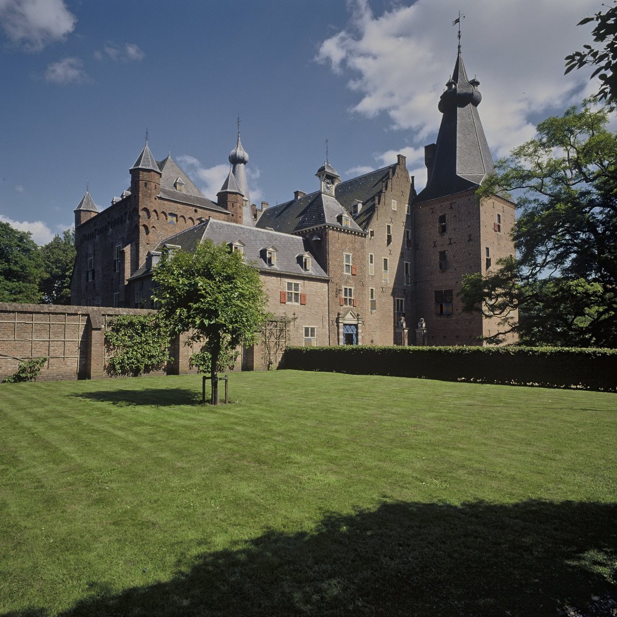 Doorwerth Castle