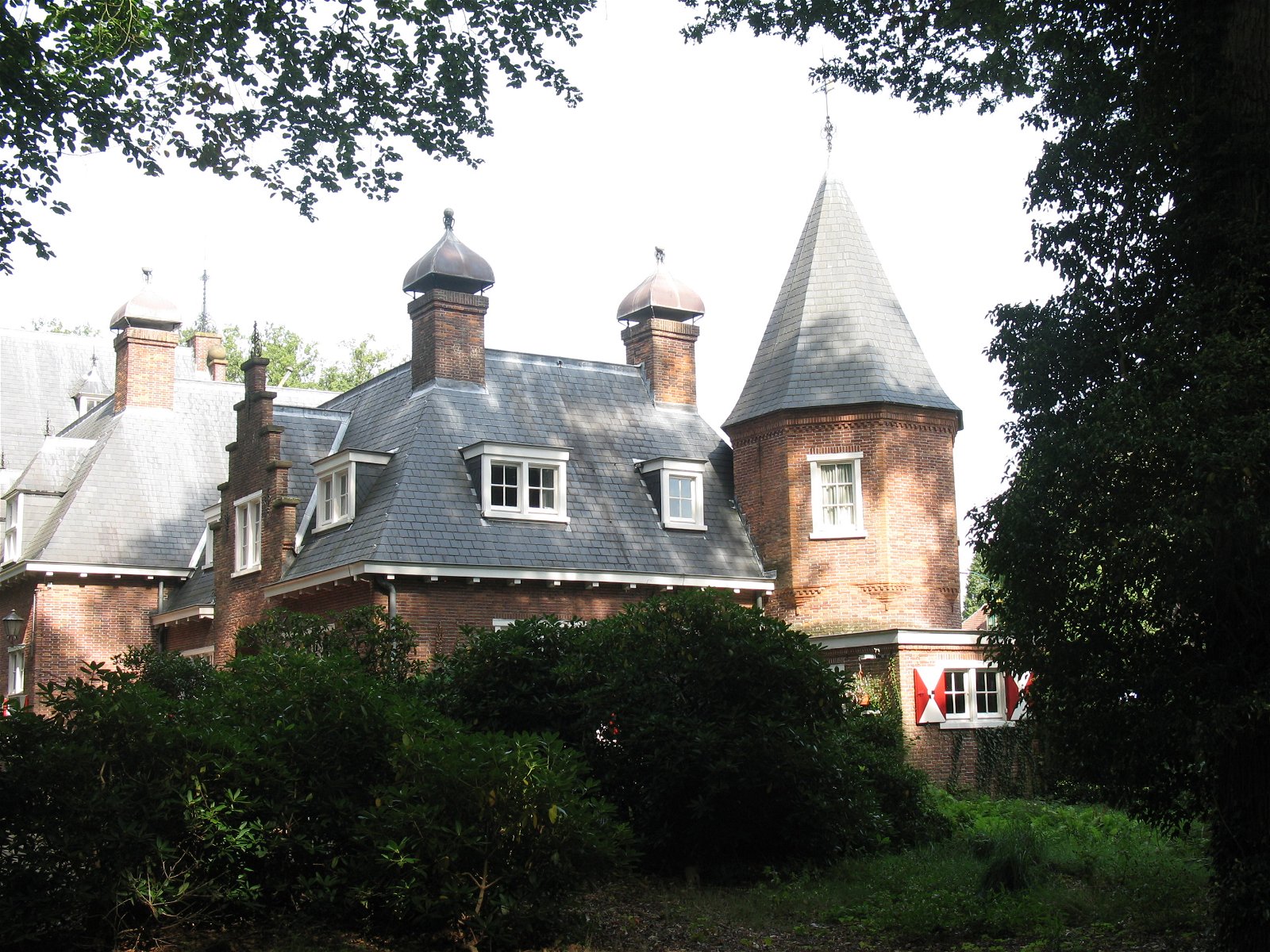 Huis Doorn