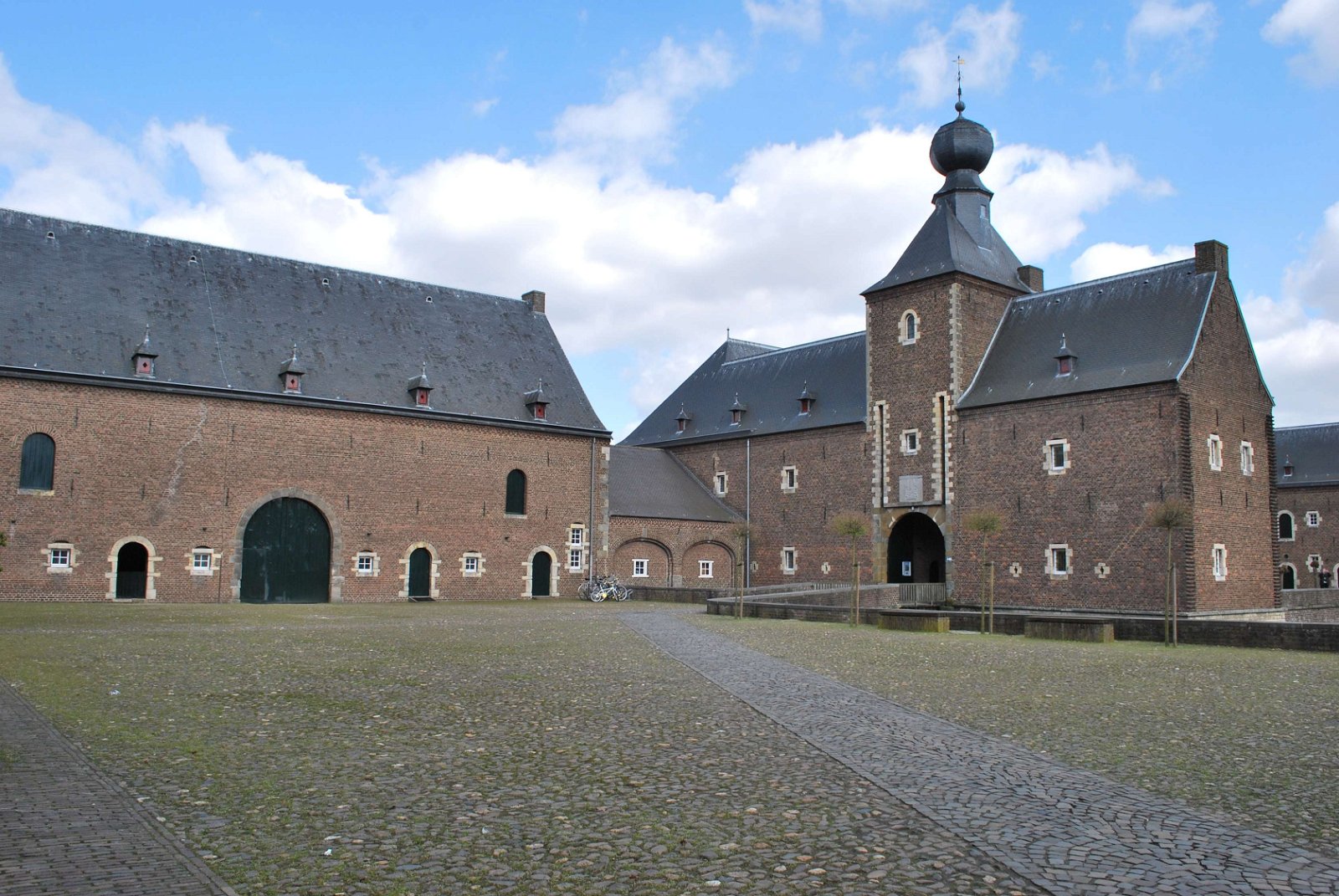 Kasteel Hoensbroek