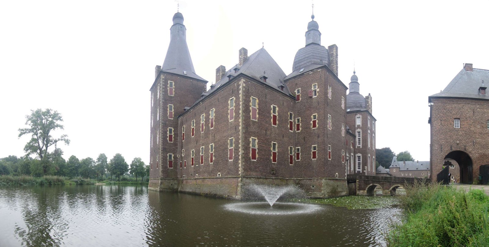 Kasteel Hoensbroek