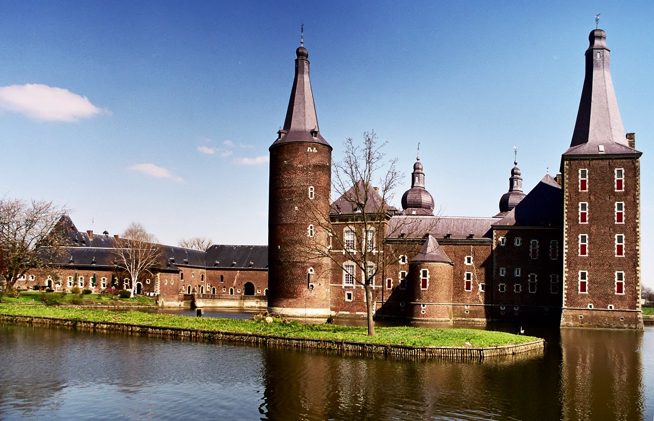 Kasteel Hoensbroek