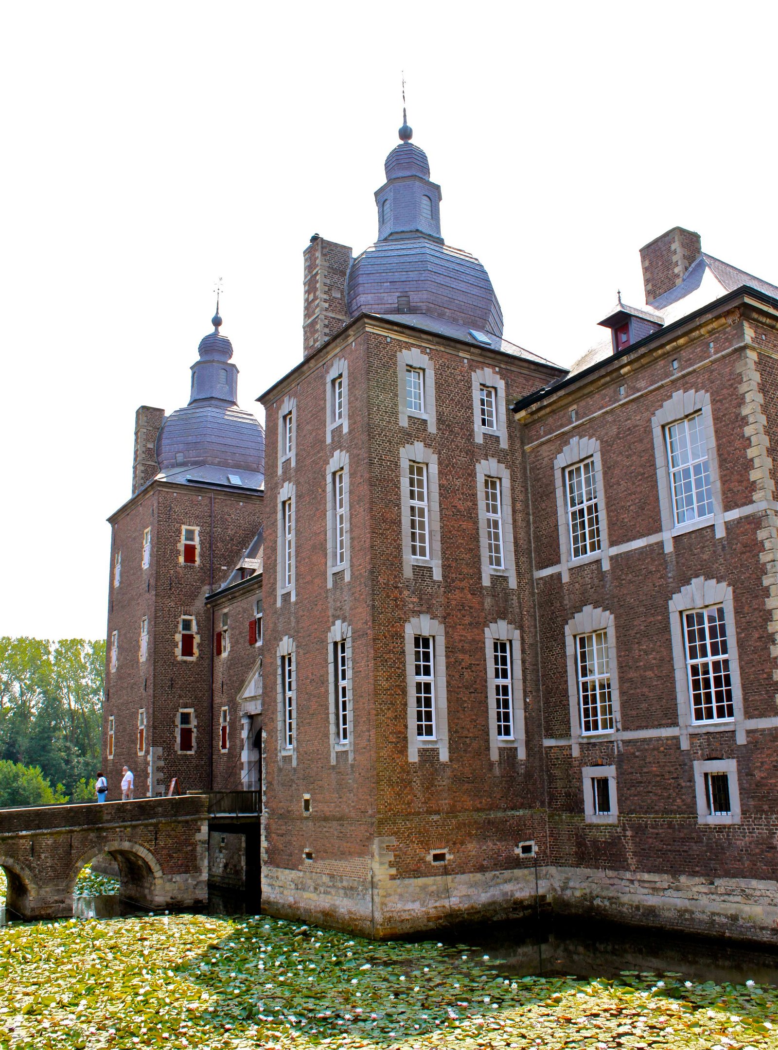 Hoensbroek Castle