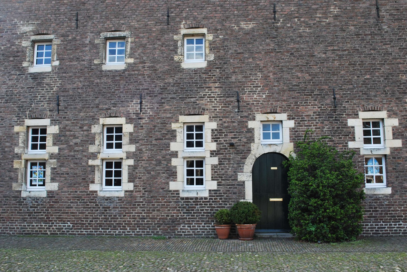 Kasteel Hoensbroek