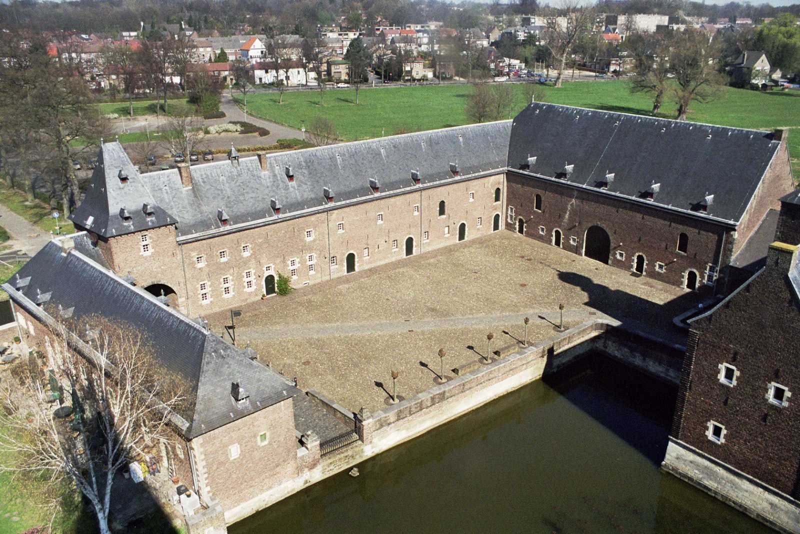 Kasteel Hoensbroek