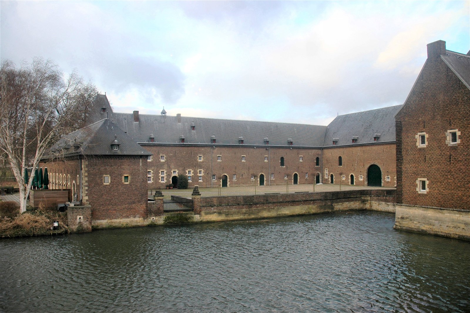 Hoensbroek Castle
