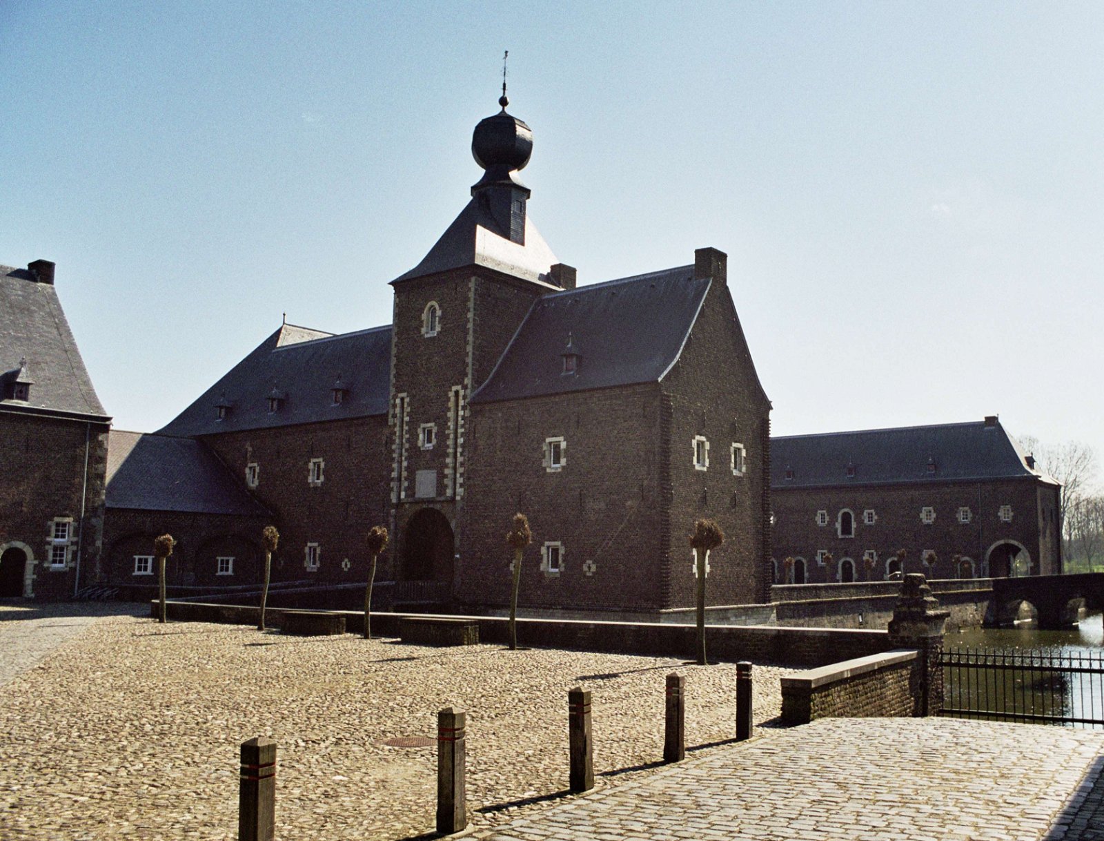 Kasteel Hoensbroek
