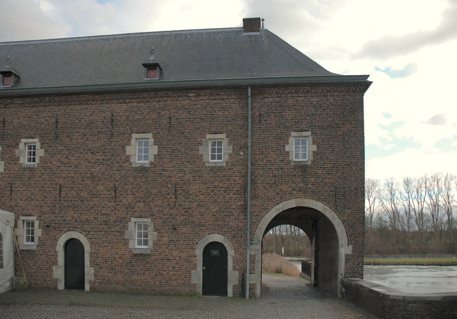 Kasteel Hoensbroek