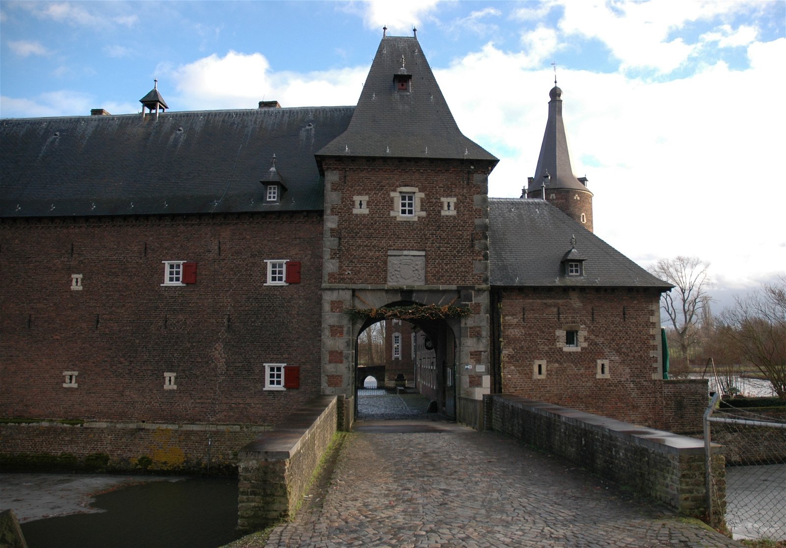 Hoensbroek Castle