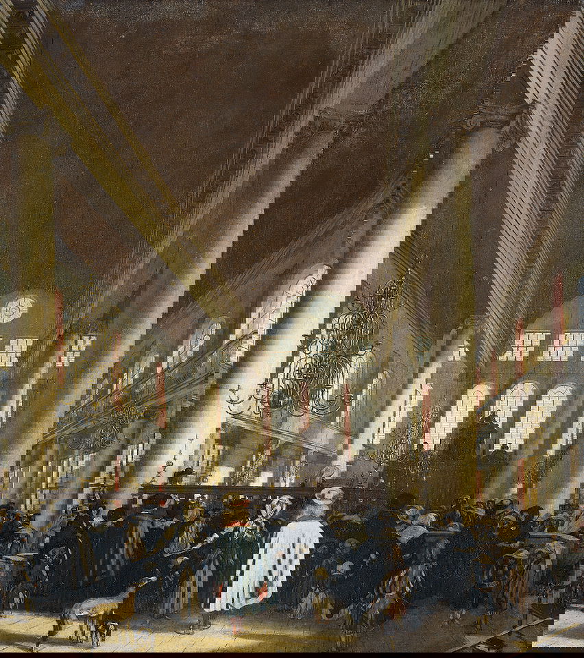 Portuguese Synagogue